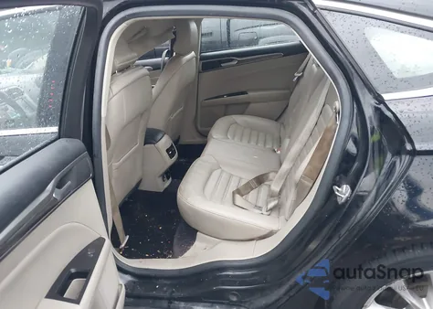 2017 Ford Fusion Hybrid Se z USA, uszkodzony, nr VIN 3FA6P0LU9HR179421